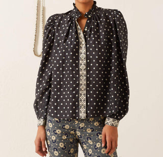 Alix Of Bohemia - Annabel Raven Shirt