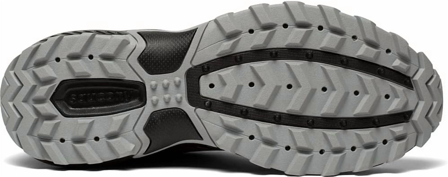 Saucony - Men's Excursion Tr-15 Trail Running Sneakers Wide