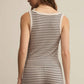 Z Supply - Luxe Stripe Tank