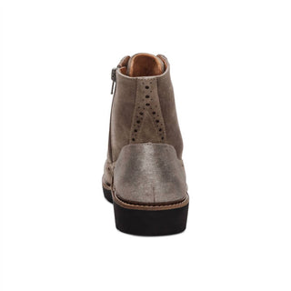 Aetrex - Women's Margot Brogue Lace-up Boots