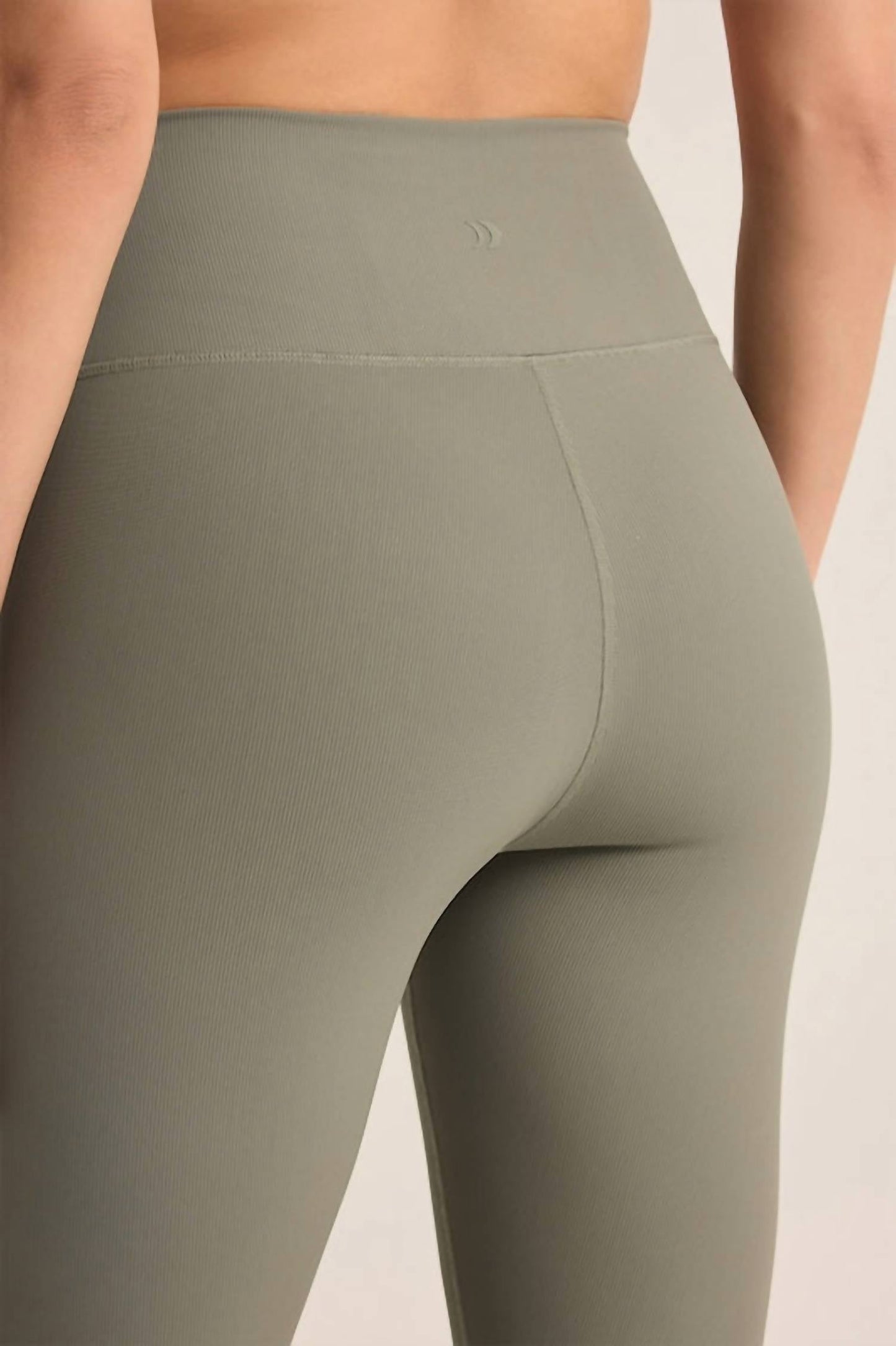 Z Supply - Early Bird Rib 7/8 Leggings