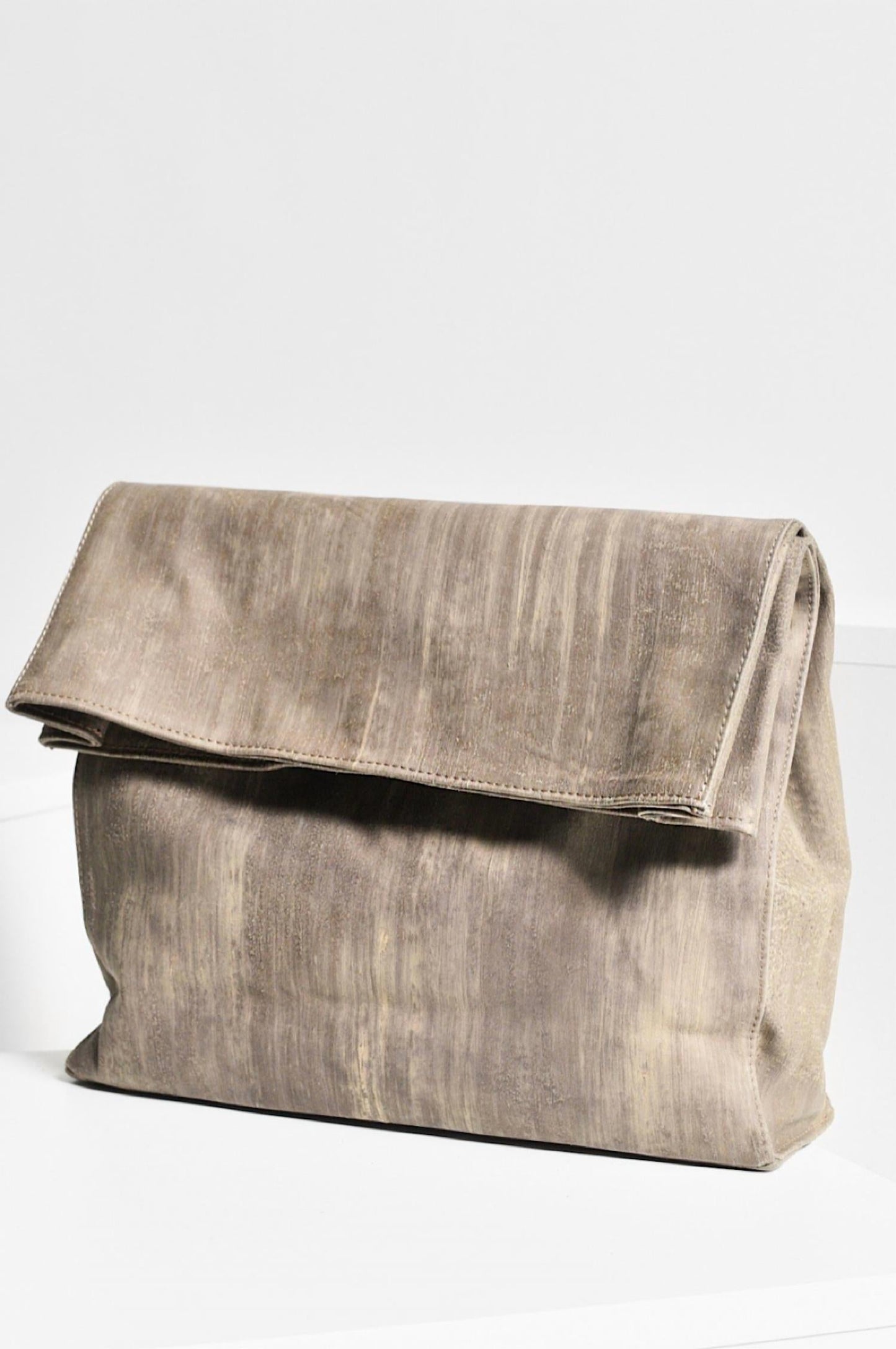 Aakasha - Women's Foldover Clutch Handbag