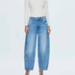 Pistola - Gio High Rise Balloon Jean