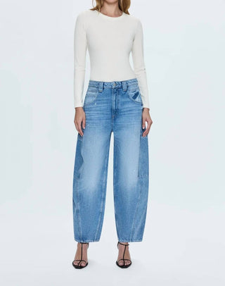 Pistola - Gio High Rise Balloon Jean