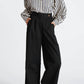 Bishop + Young - Aly Dolman Striped Sleeve Top
