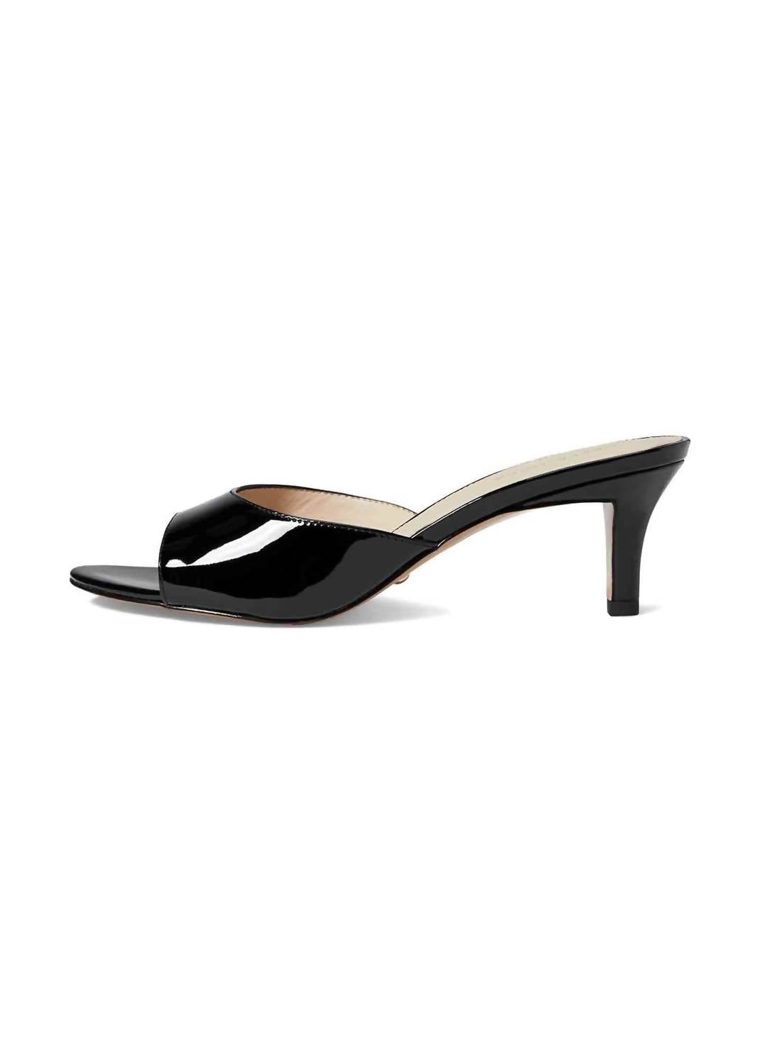 Pelle Moda - Women's Balin Kitten Heel