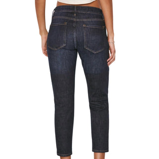 Moldura - Calça Jeans Cropped Le Garcon