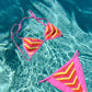 Beach Riot - Kim Bikini Top