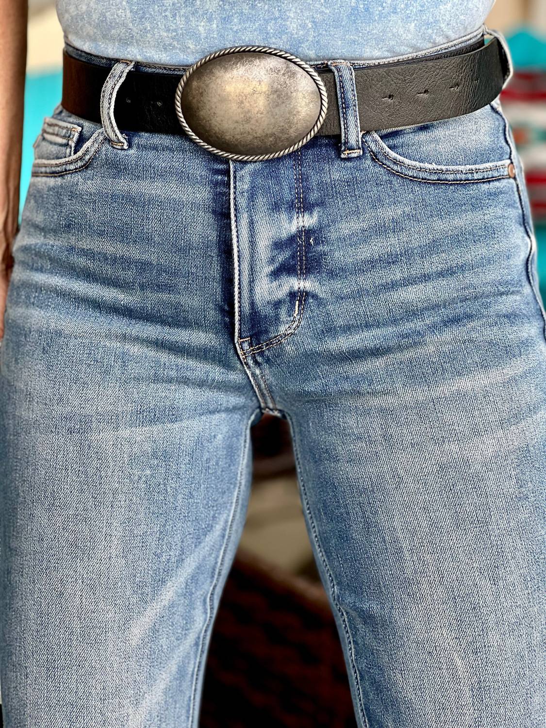 Judy Blue - The Wilder Flared Jean