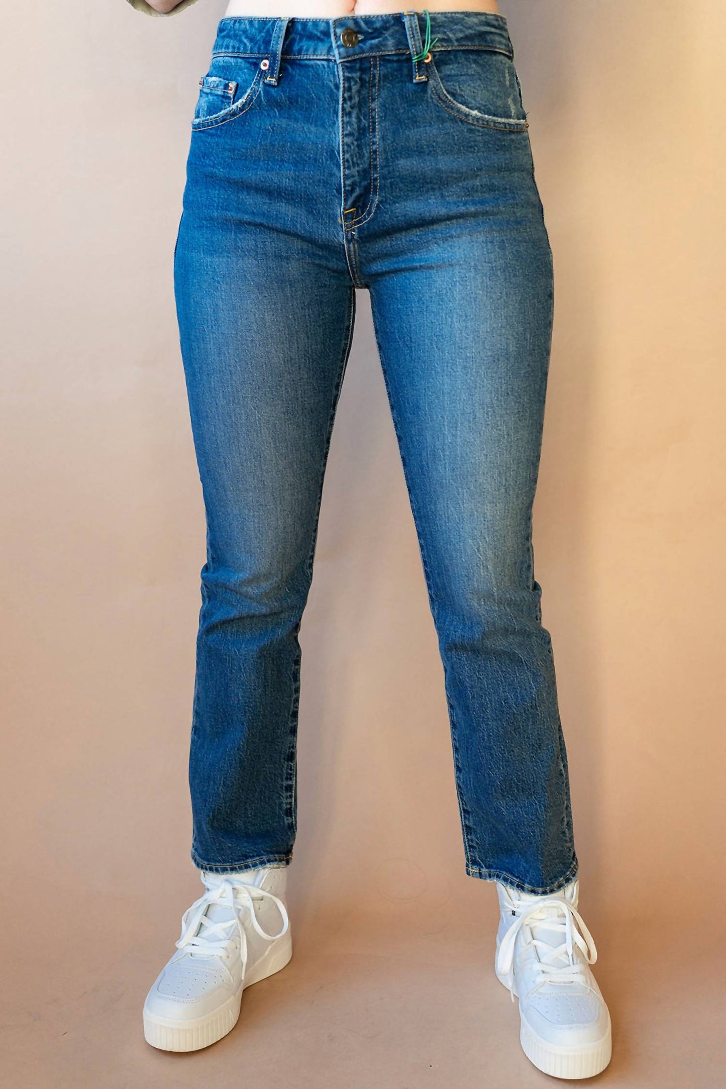 Daze - Lennon High Rise Jeans