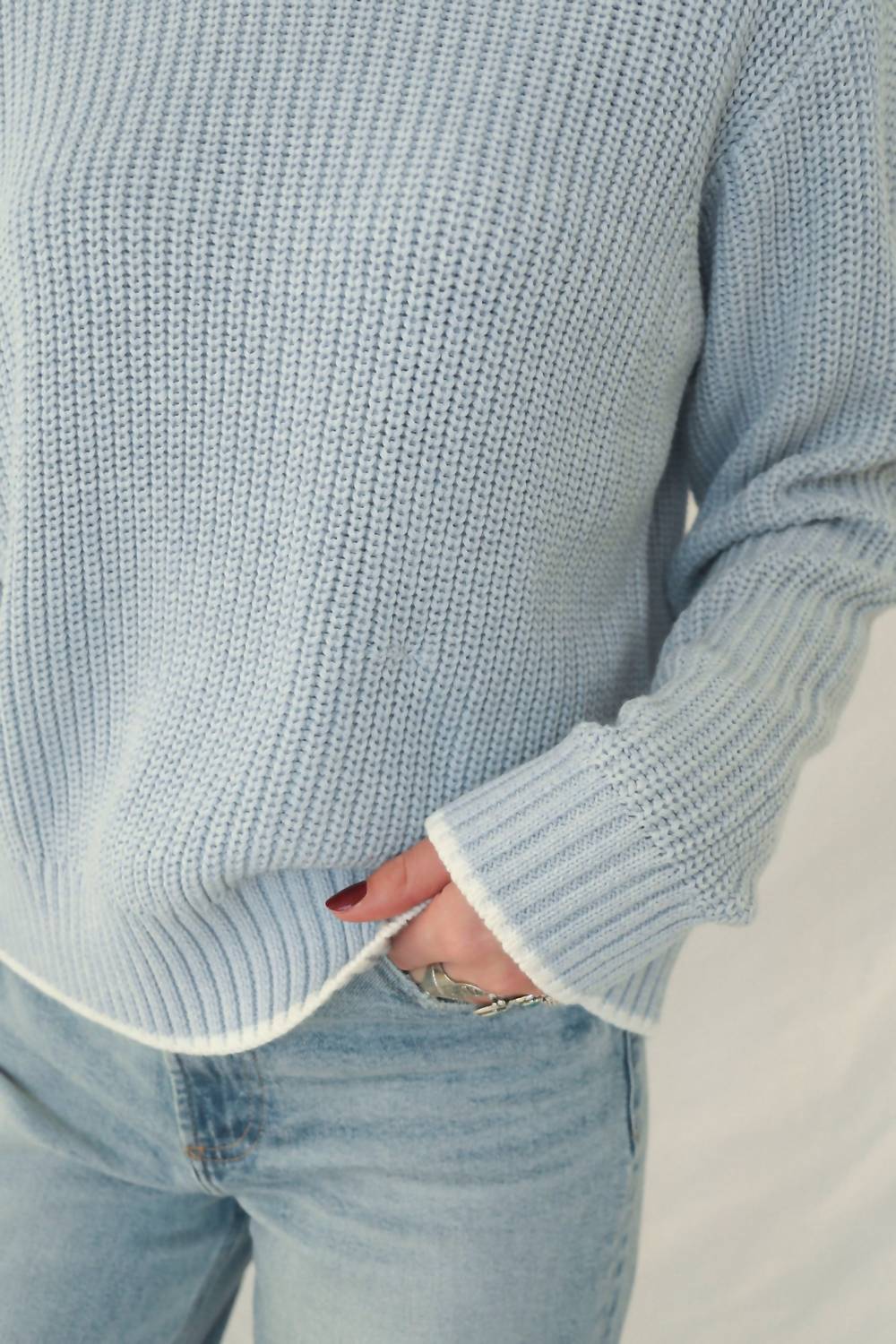 Pistola - Ren All Day Knit Sweater