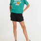 Vintage Havana - Ribbed Shorts
