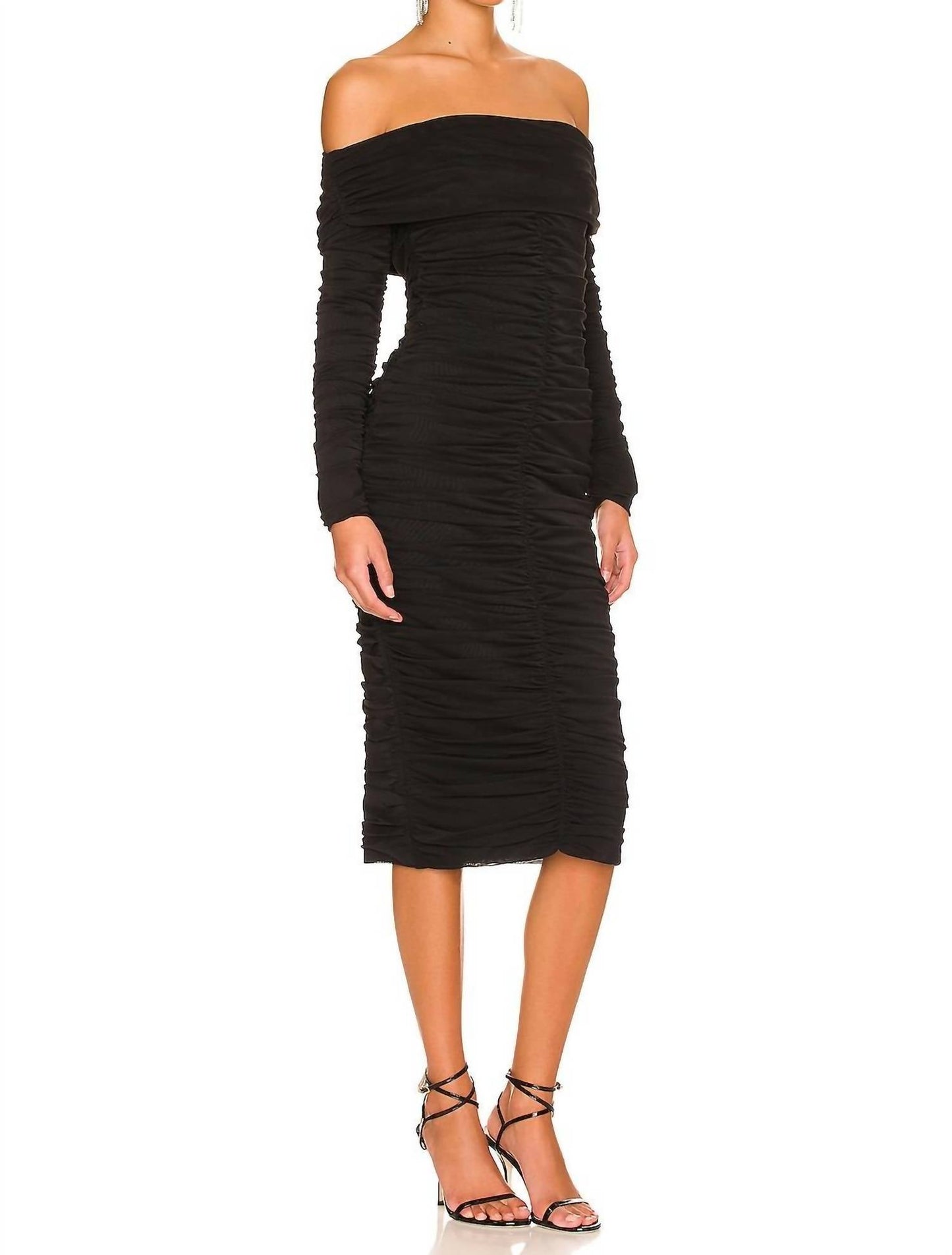 Elliatt - Pamilla Midi Dress