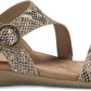 Earth Origins - Women’s Beck Strappy Leather Sandal