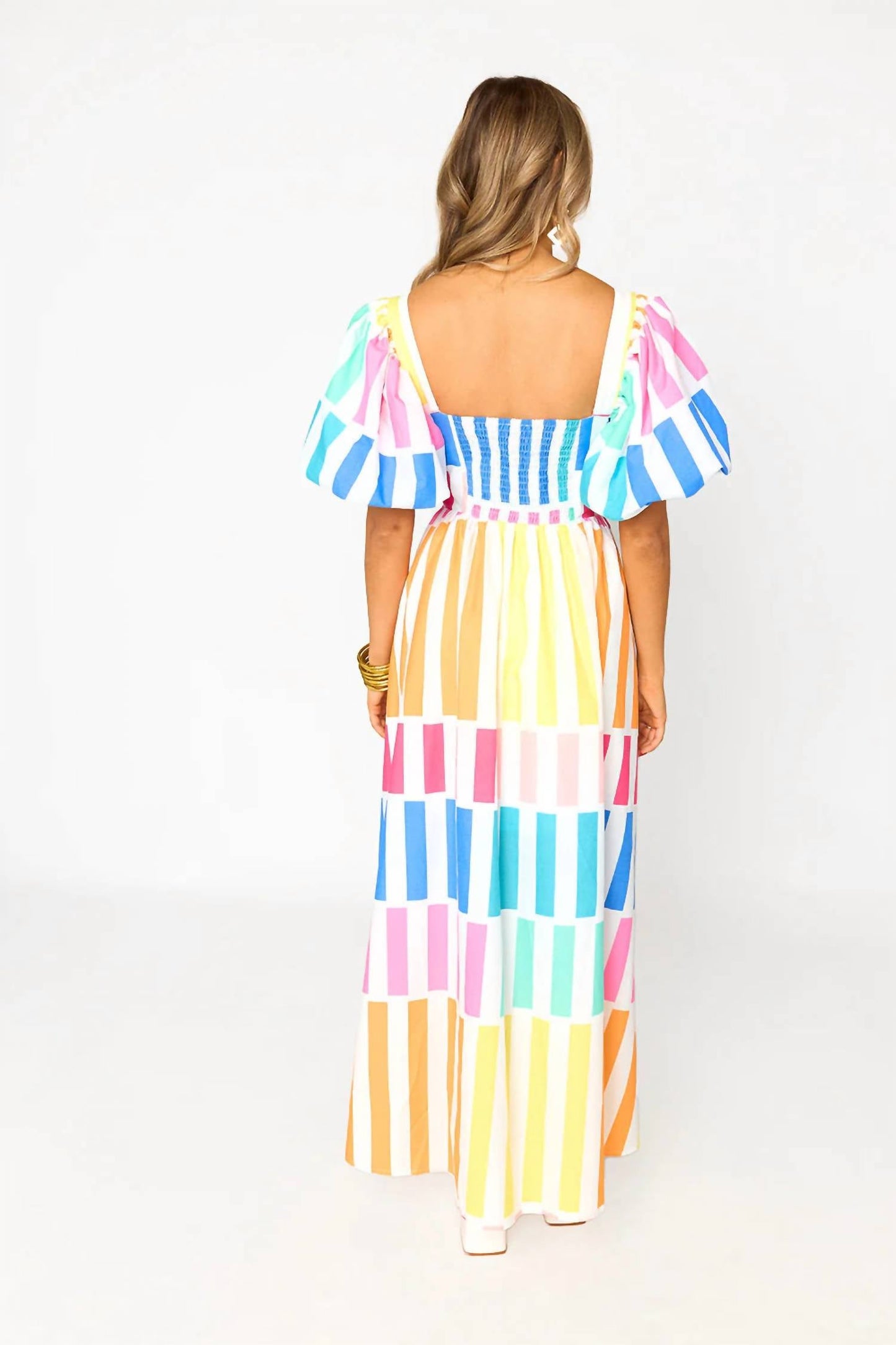 Buddylove - Jacqueline Newport Maxi Dress