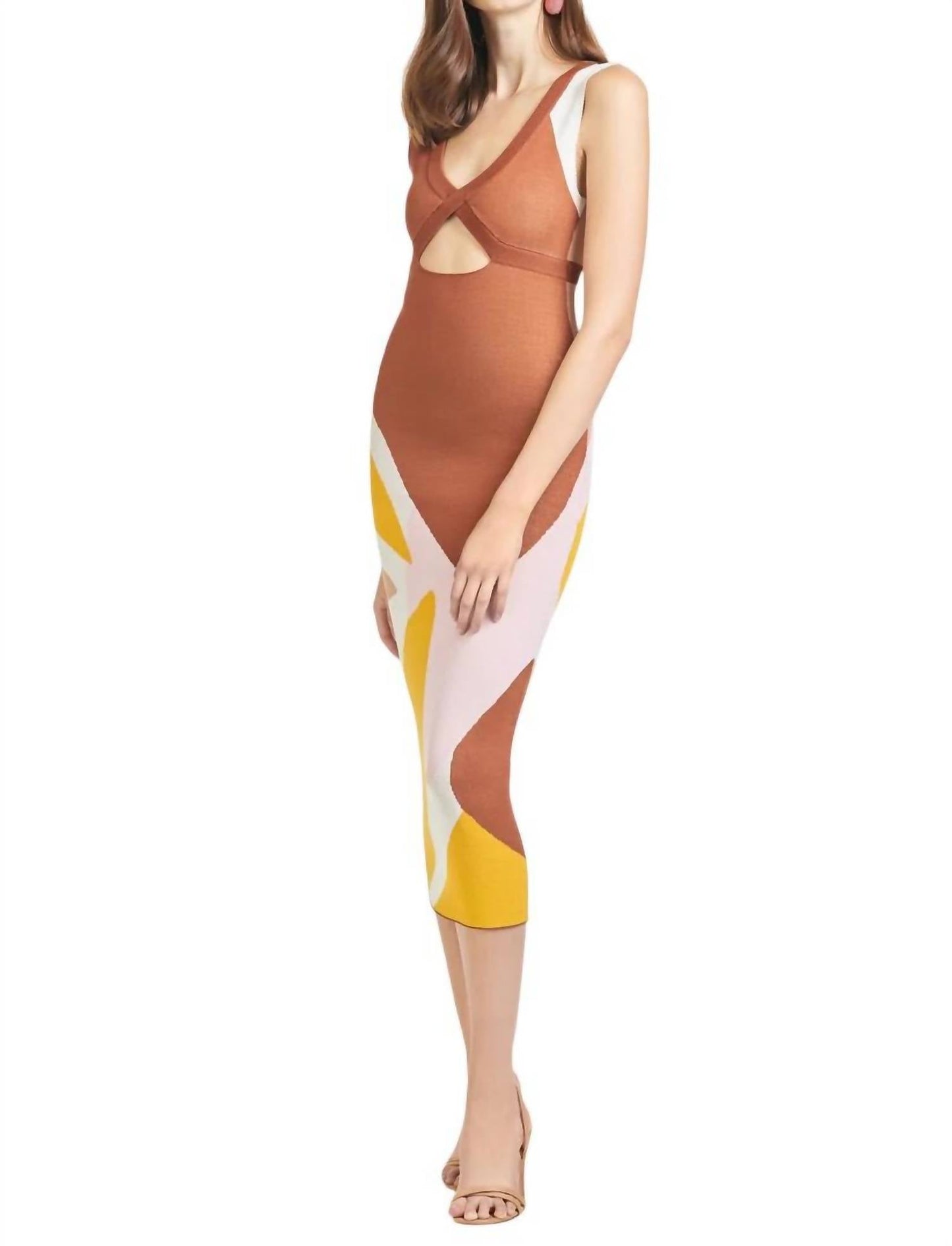 Sachin & Babi - MALAINA KNIT DRESS