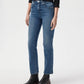 Amo - Chloe Crop Jeans