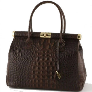 Charlie Leather - Women's Leather Handbag