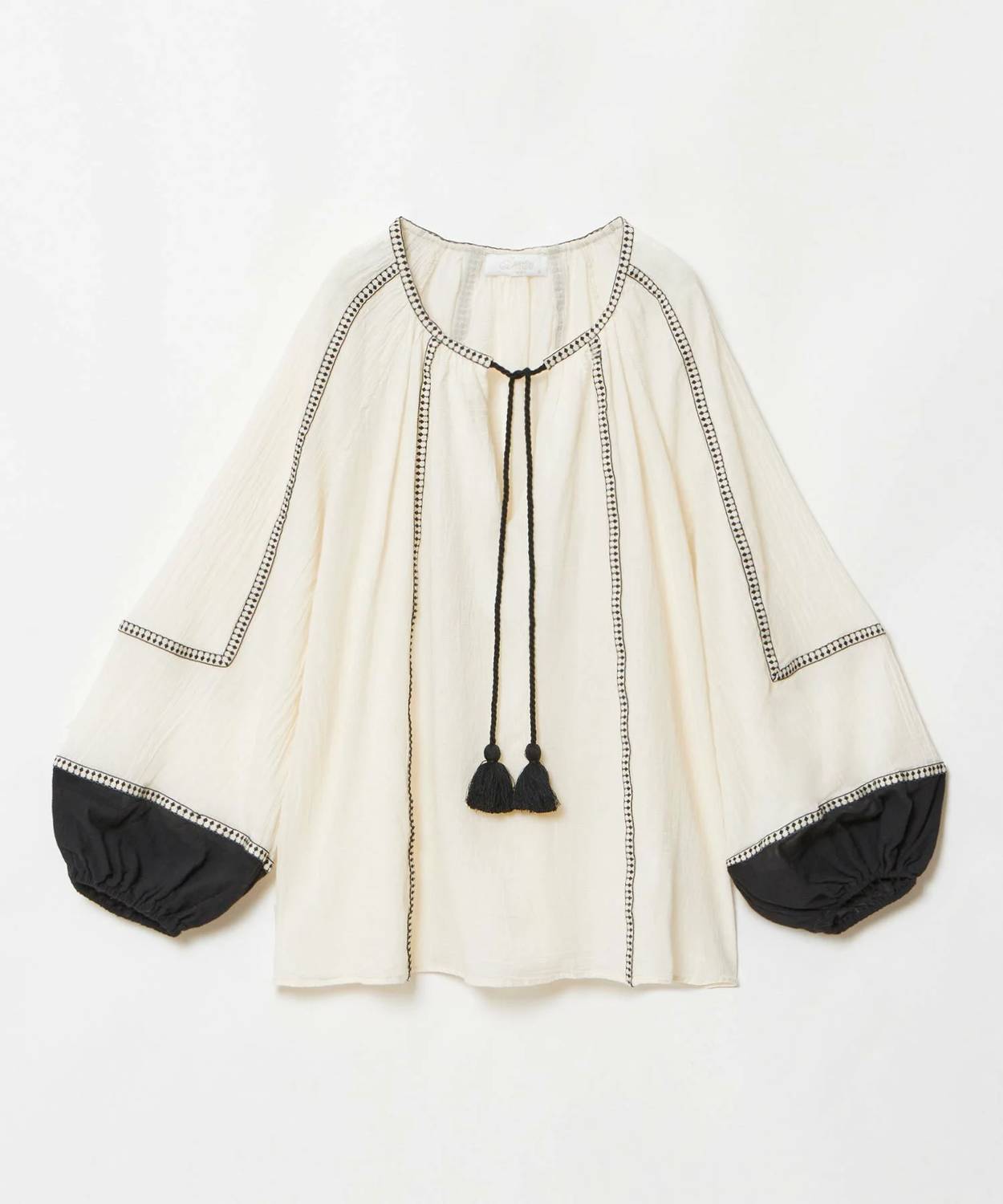 Devotion Twins - Epilogue Blouse