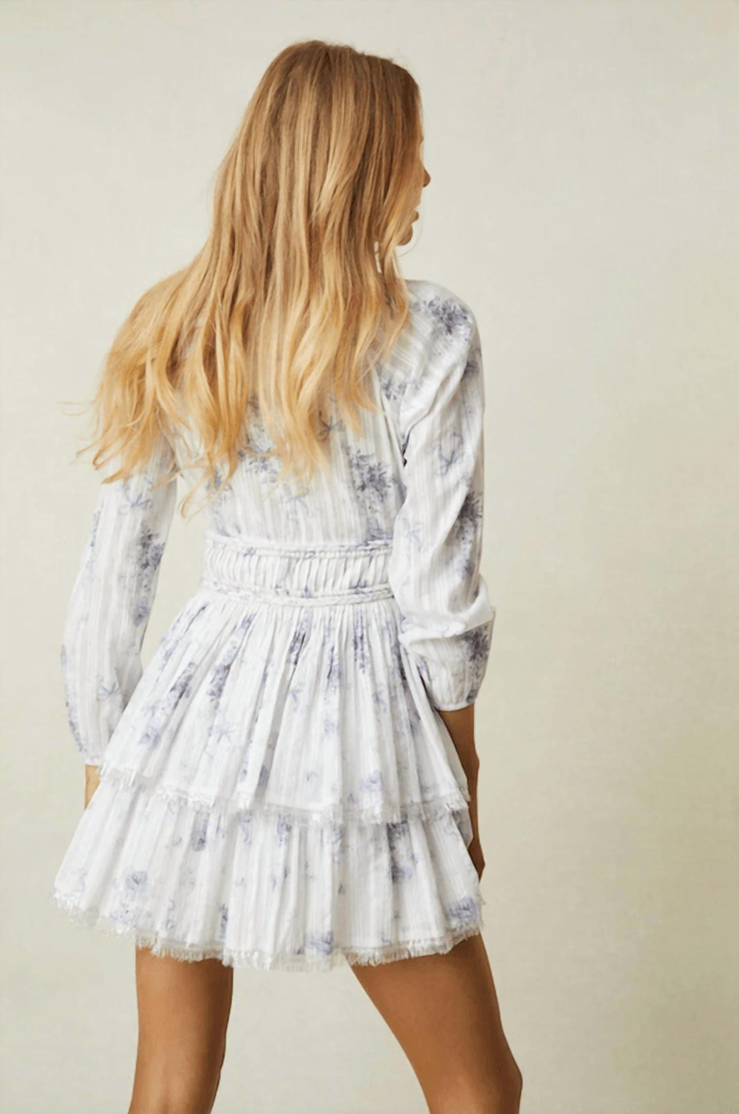 Loveshackfancy - Finch Mini Dress