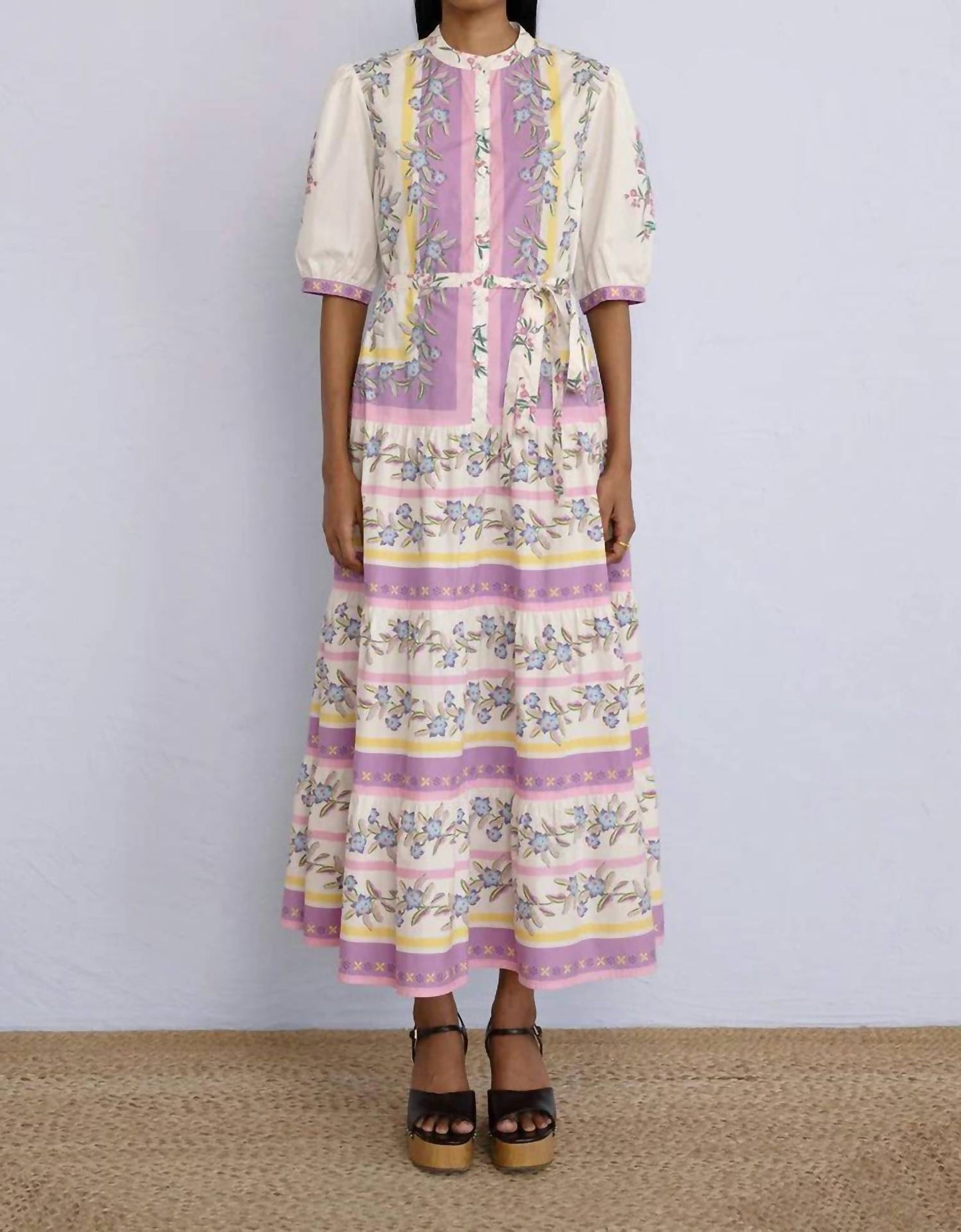 Banjanan - Saylor Shirt Dress