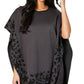 Angel Apparel - Scoop One Size Poncho