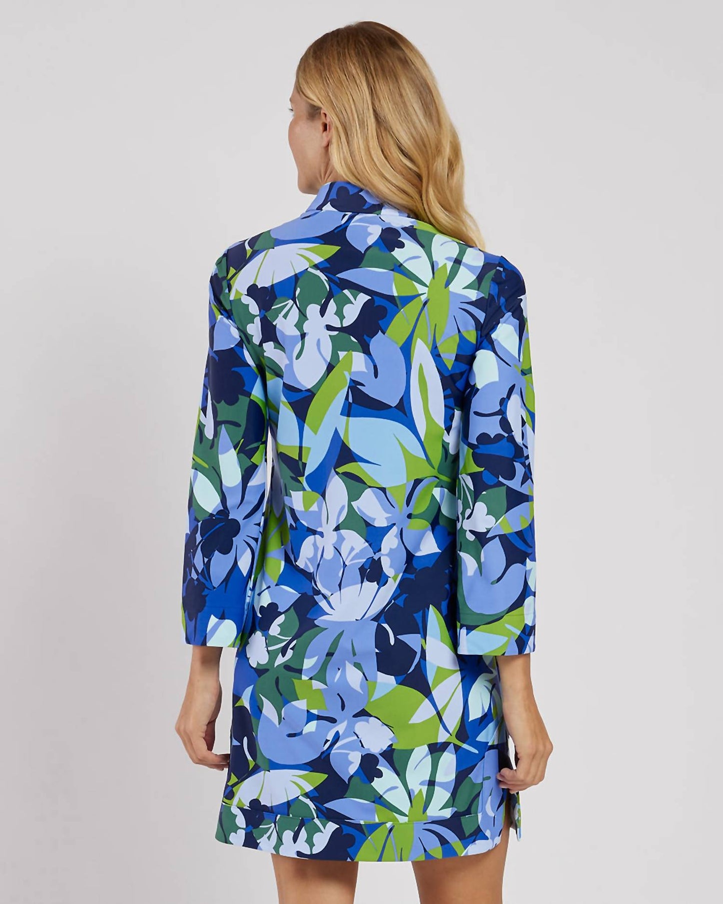 Jude Connally - Kate Tunic Mini Dress