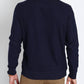 Jachs New York - Brushed Waffle Crewneck Sweatshirt