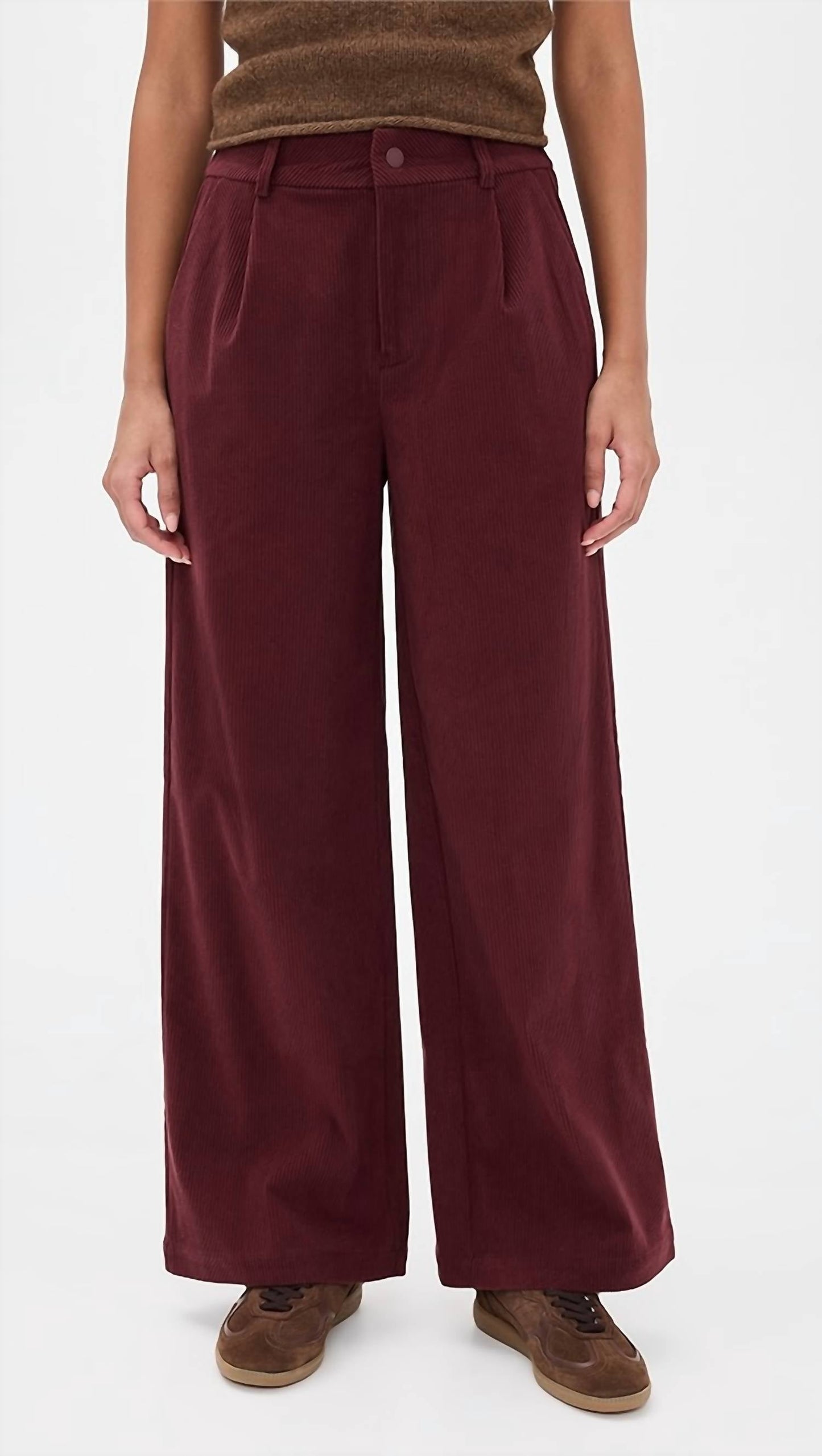 Varley - Floris Wide Leg Pant