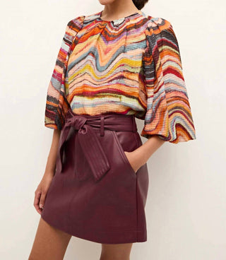 Marie Oliver - Blusa Harly Feminina