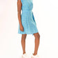 Area Stars - Stripe Short Dress