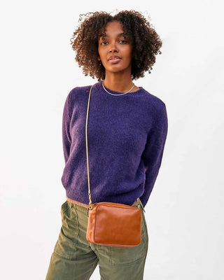 Clare V. - Women's Snake Chain Crossbody Strap
