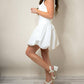 Skies Are Blue - Ursula Mini Dress