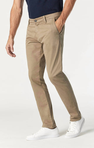 Mavi - Johnny Slim Leg Chino Pant