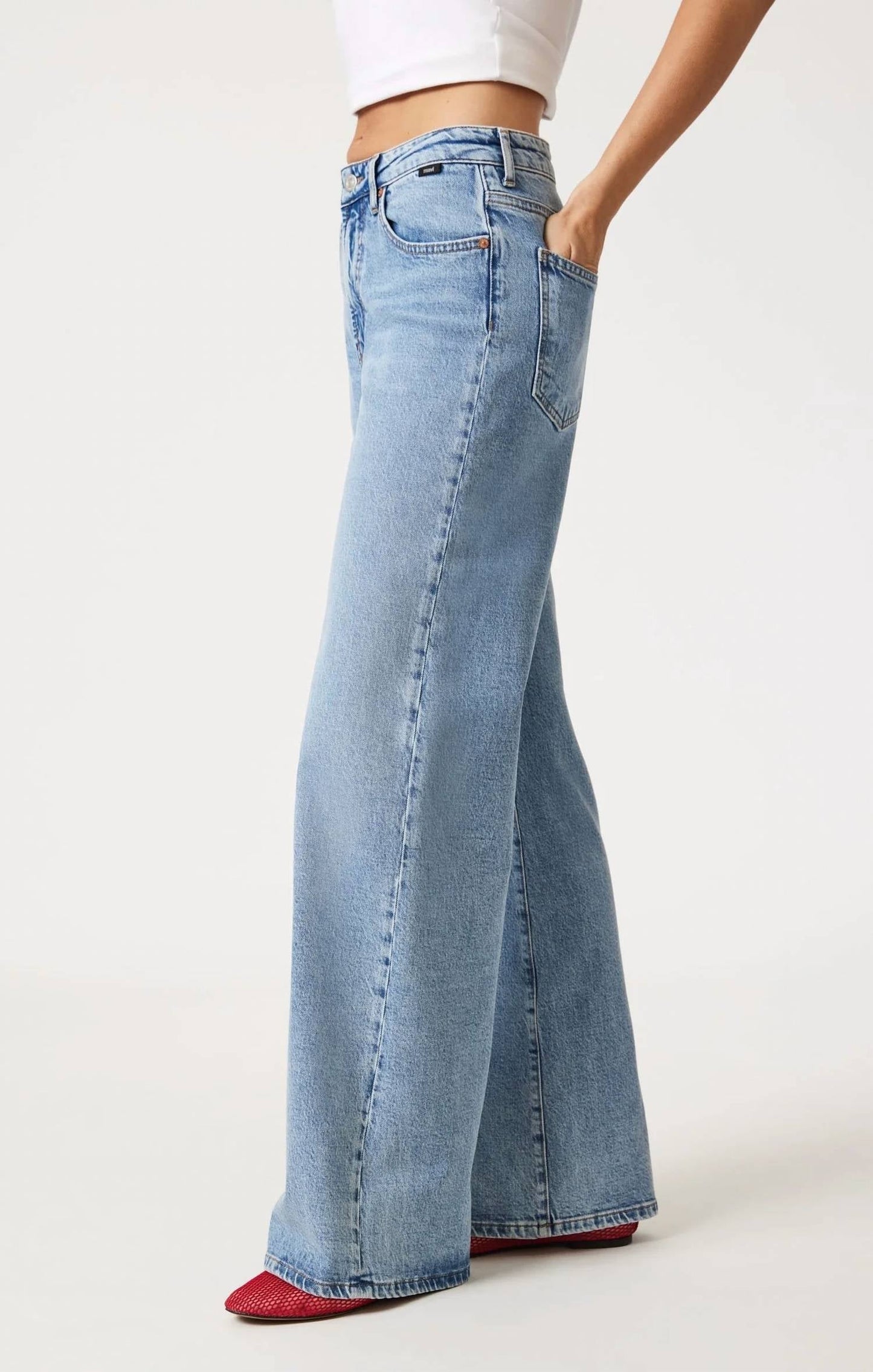 Mavi - Florida Wide-leg Jeans