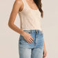 Z Supply - Palm Springs Sweater Tank