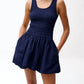 Pistola - Ilona Bubble Hem Mini Dress