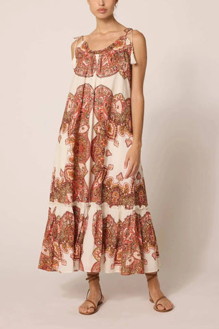 Cleobella - Vestido Cindy Feminino