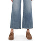 Kut From The Kloth - High Rise Wide Leg Jeans
