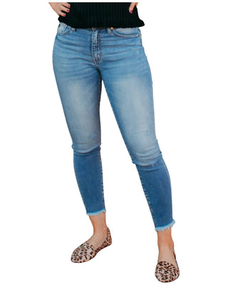 Kancan - Jeans Skinny Erica de Cintura Alta