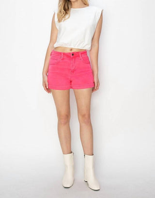 Risen - Dani Denim Shorts