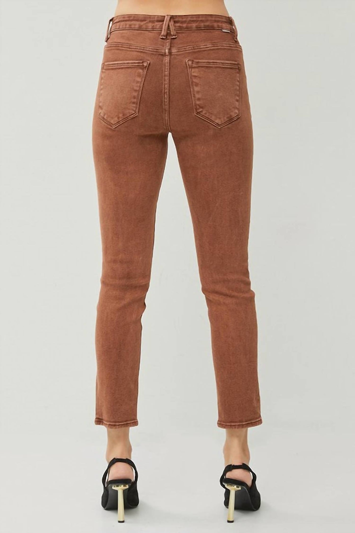 Risen - High Rise Skinny Pants