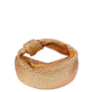 Accessory Concierge - Bling Hattie Bag