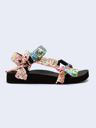 Arizona Love - Sandália Bandana Trekky Feminina