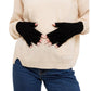Brodie Cashmere - Fingerless Gloves