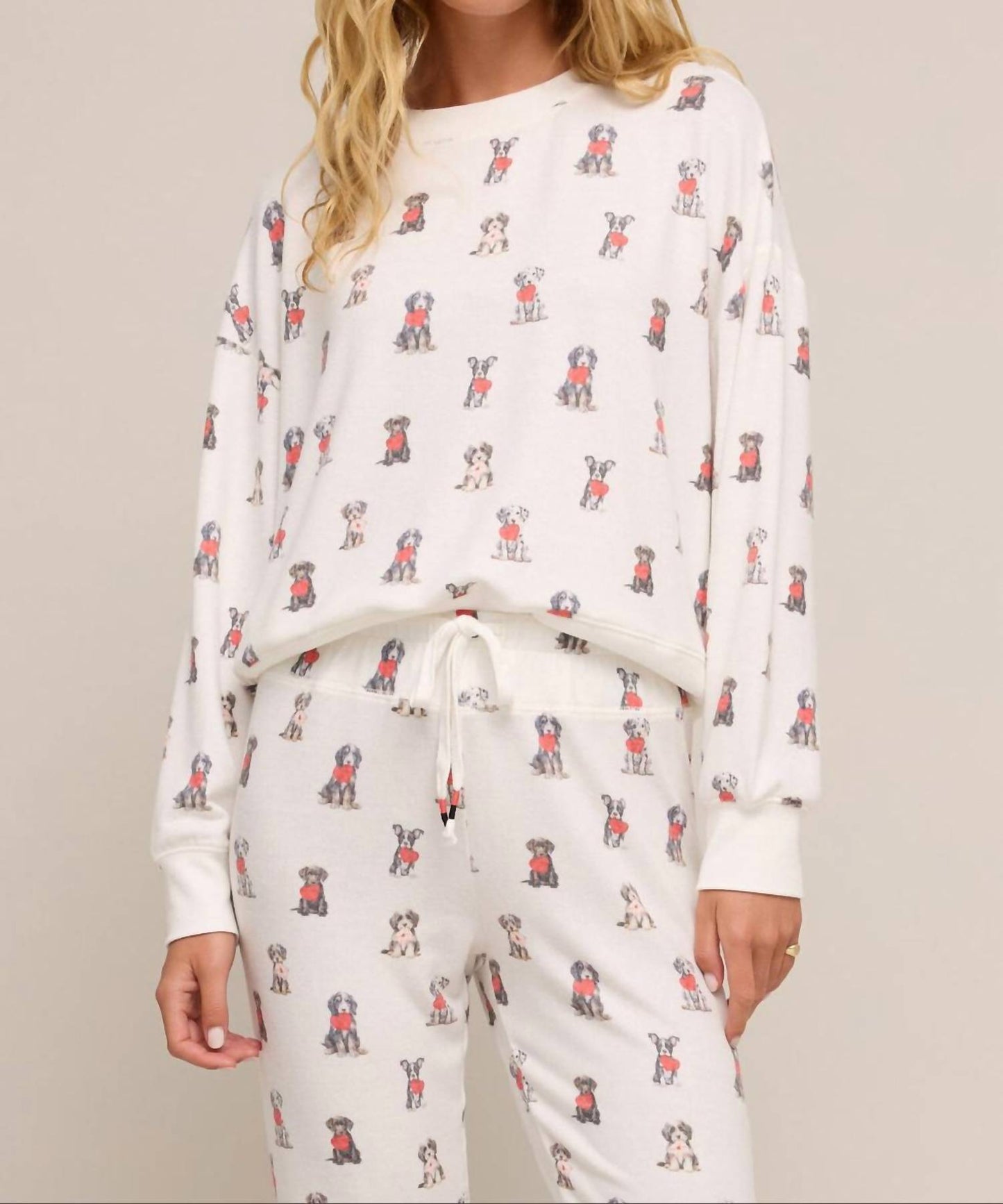 Z Supply - Elle Puppy Love Top