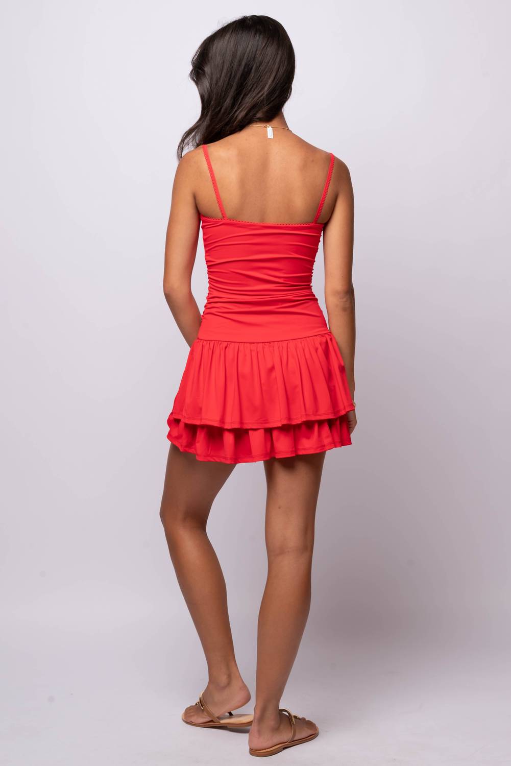 Nia - Toto Mini Dress