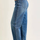 Judy Blue - Rigid Magic Barrel With Dart Detailing Jeans