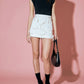 2.7 August Apparel - Bowery Bow Skirt