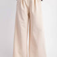 Easel - Stretch Wool Doby Pants